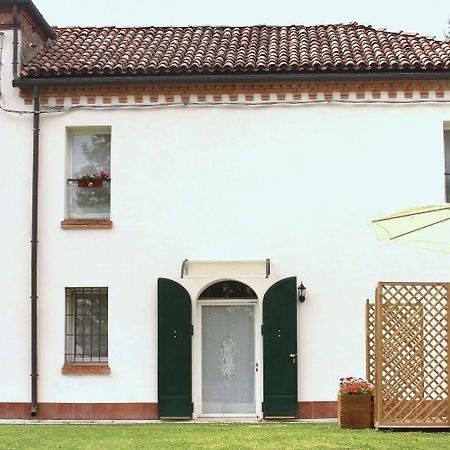 B&B Le Stanze Del Belriguardo Voghiera Luaran gambar