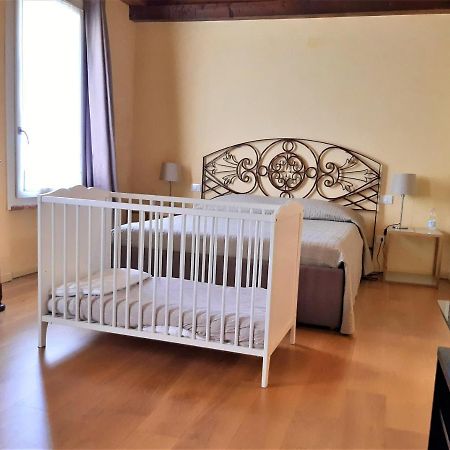 B&B Le Stanze Del Belriguardo Voghiera Luaran gambar