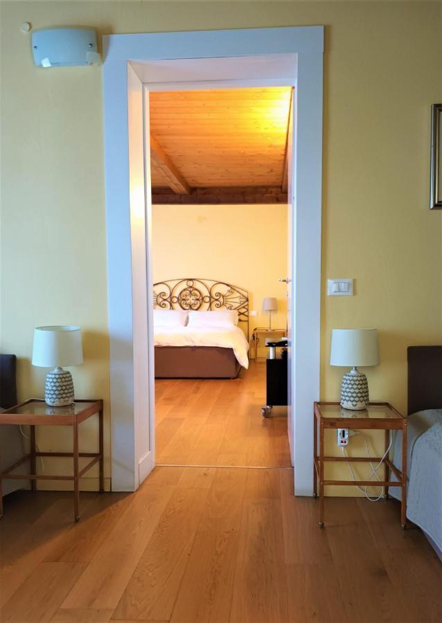 B&B Le Stanze Del Belriguardo Voghiera Luaran gambar