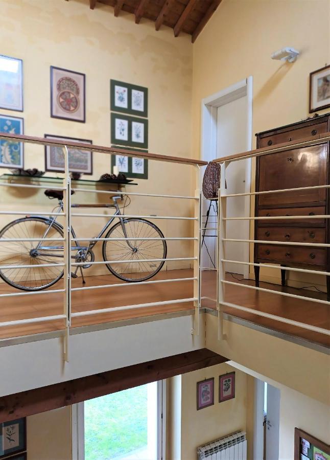 B&B Le Stanze Del Belriguardo Voghiera Luaran gambar