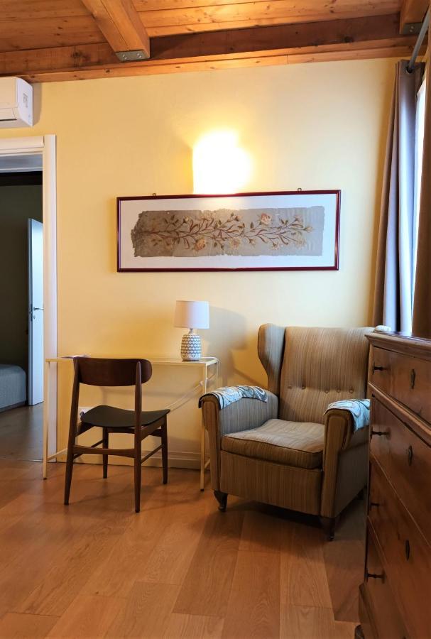 B&B Le Stanze Del Belriguardo Voghiera Luaran gambar