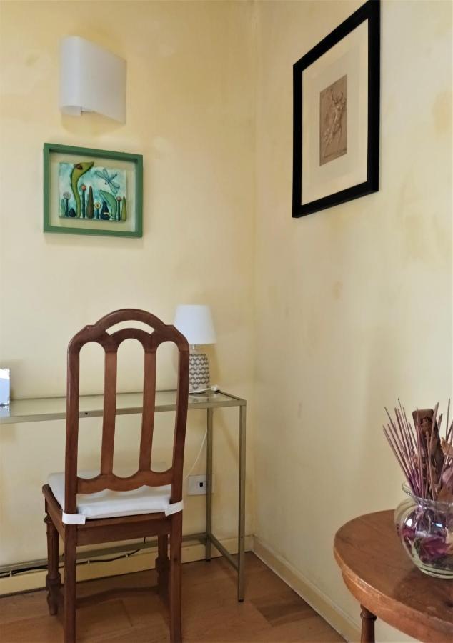 B&B Le Stanze Del Belriguardo Voghiera Luaran gambar
