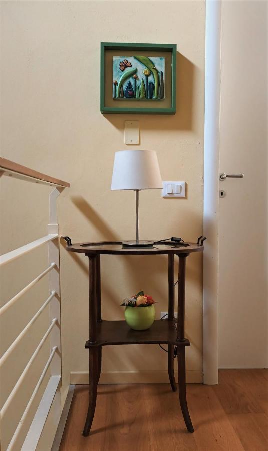 B&B Le Stanze Del Belriguardo Voghiera Luaran gambar