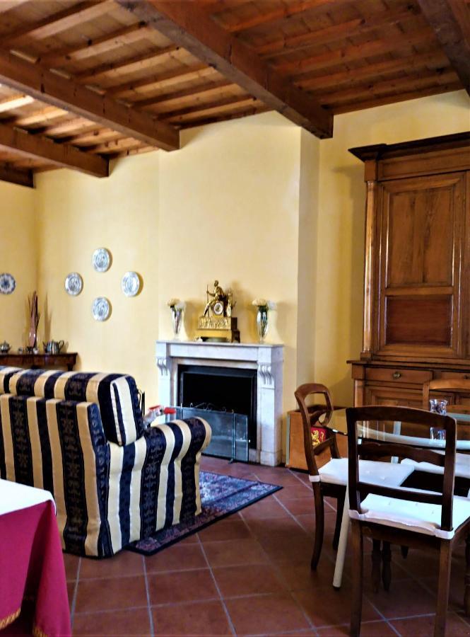 B&B Le Stanze Del Belriguardo Voghiera Luaran gambar