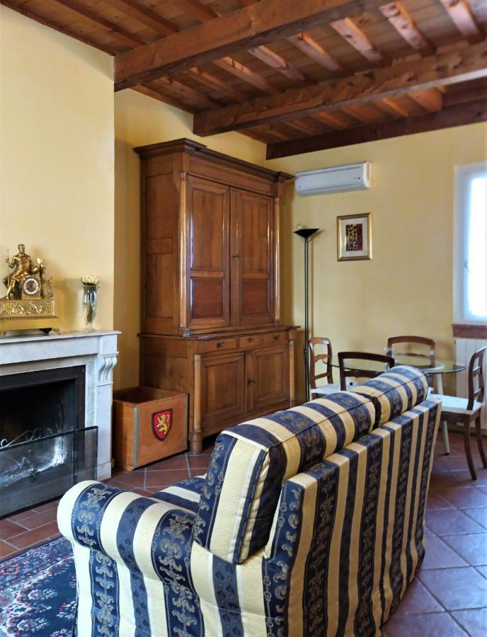 B&B Le Stanze Del Belriguardo Voghiera Luaran gambar