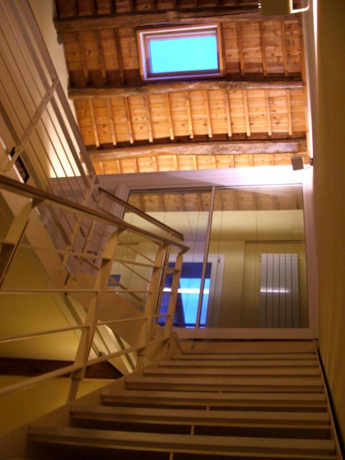B&B Le Stanze Del Belriguardo Voghiera Luaran gambar