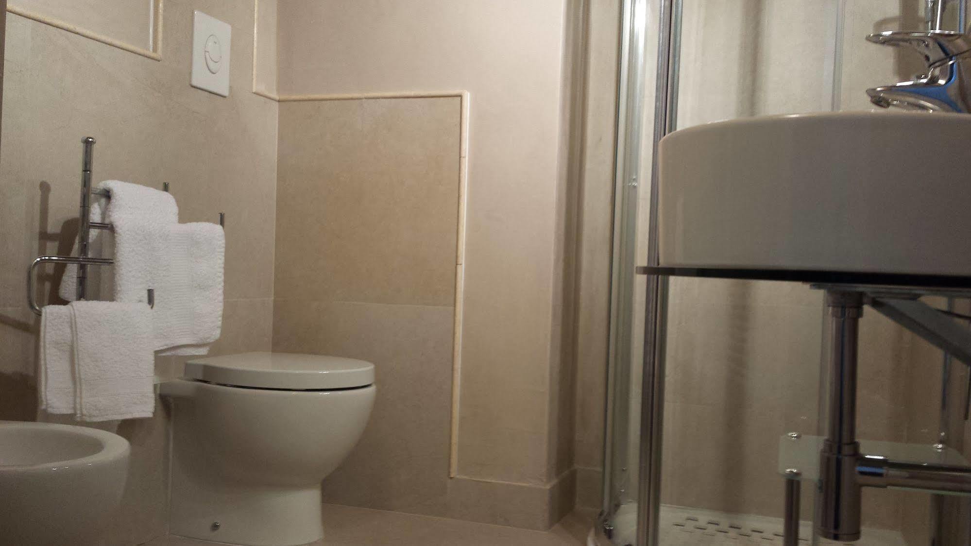 B&B Le Stanze Del Belriguardo Voghiera Luaran gambar