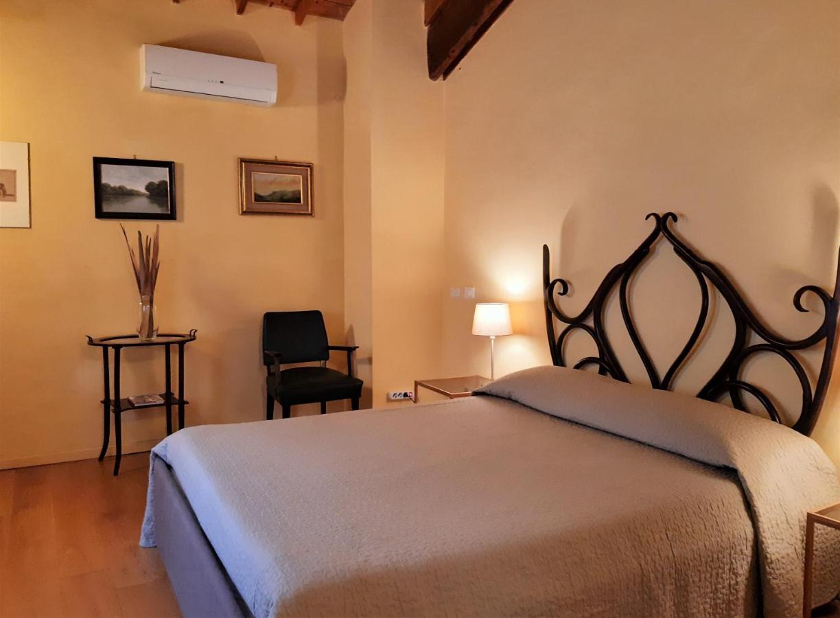 B&B Le Stanze Del Belriguardo Voghiera Luaran gambar