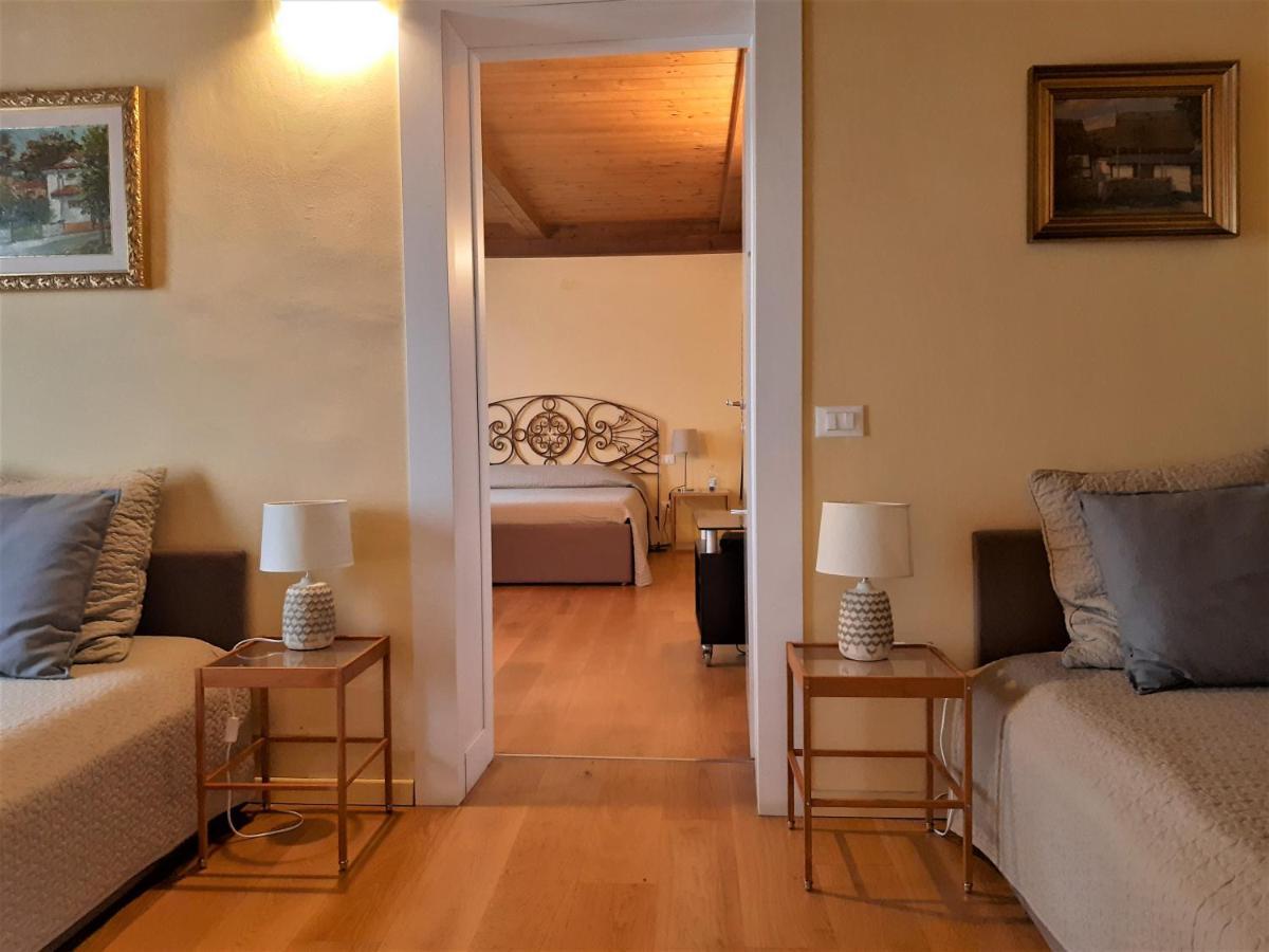 B&B Le Stanze Del Belriguardo Voghiera Luaran gambar