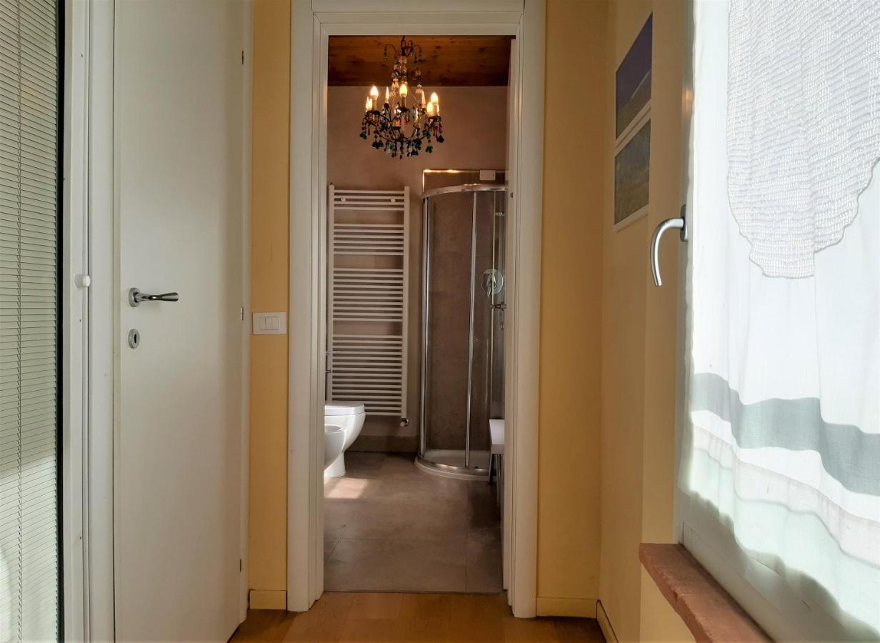 B&B Le Stanze Del Belriguardo Voghiera Luaran gambar