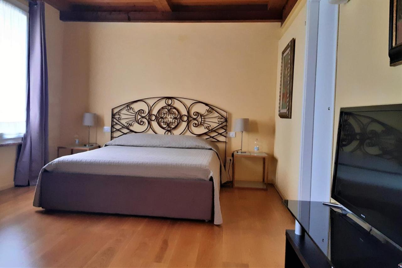 B&B Le Stanze Del Belriguardo Voghiera Luaran gambar