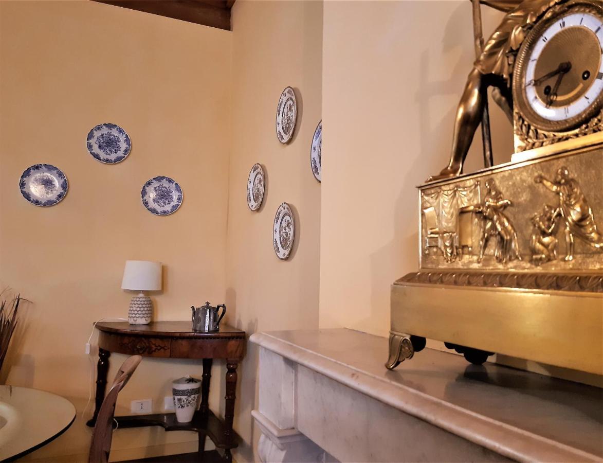 B&B Le Stanze Del Belriguardo Voghiera Luaran gambar