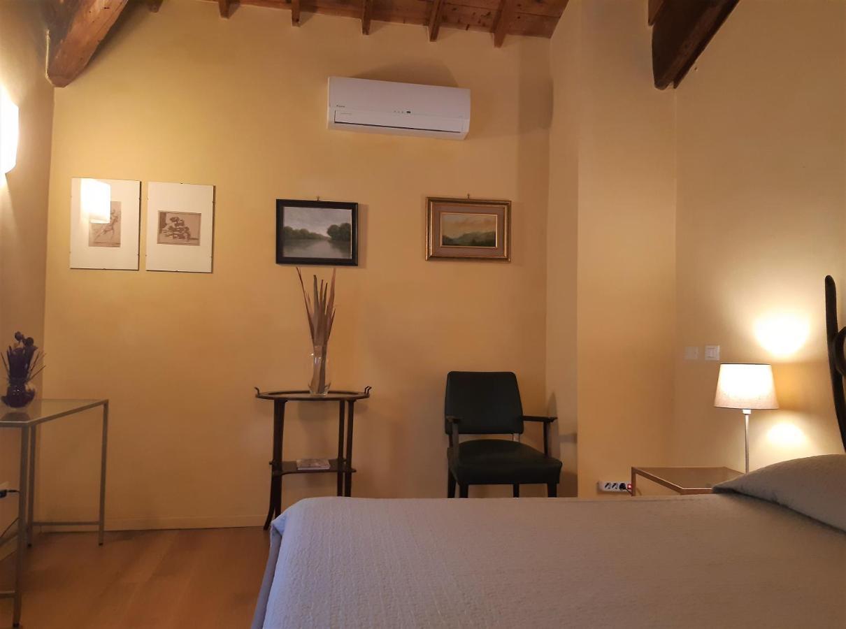 B&B Le Stanze Del Belriguardo Voghiera Luaran gambar