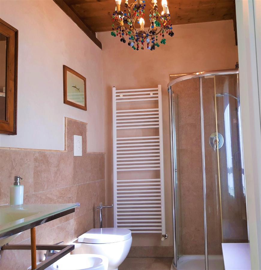 B&B Le Stanze Del Belriguardo Voghiera Luaran gambar