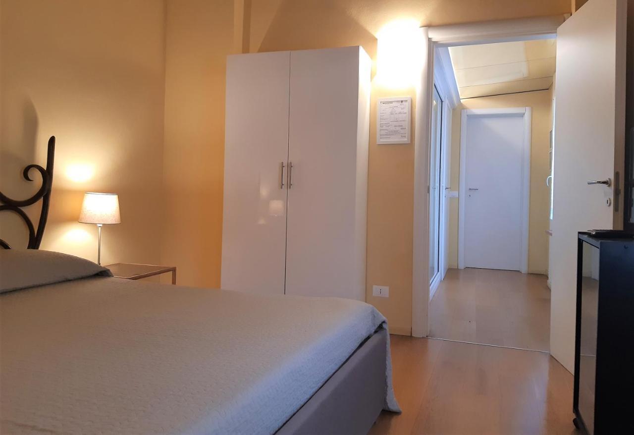 B&B Le Stanze Del Belriguardo Voghiera Luaran gambar