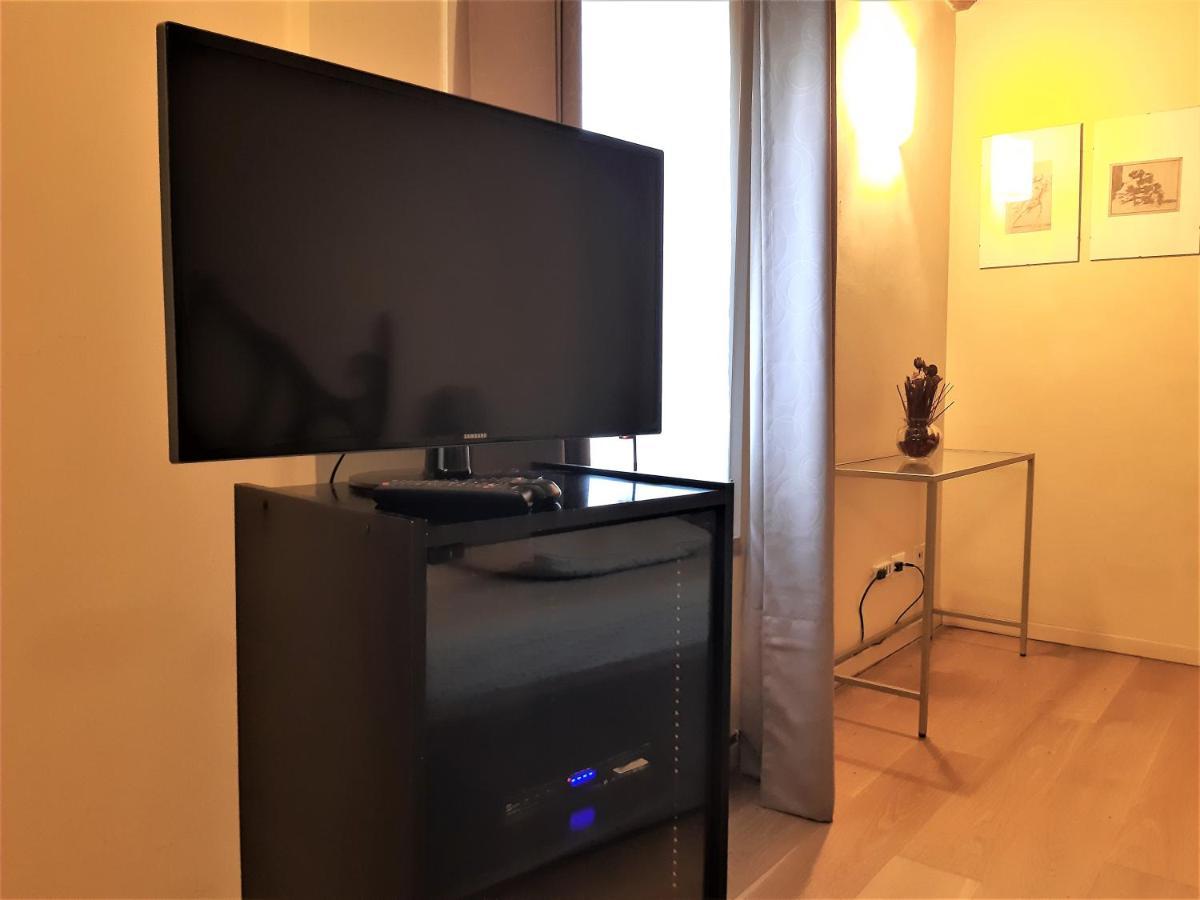 B&B Le Stanze Del Belriguardo Voghiera Luaran gambar