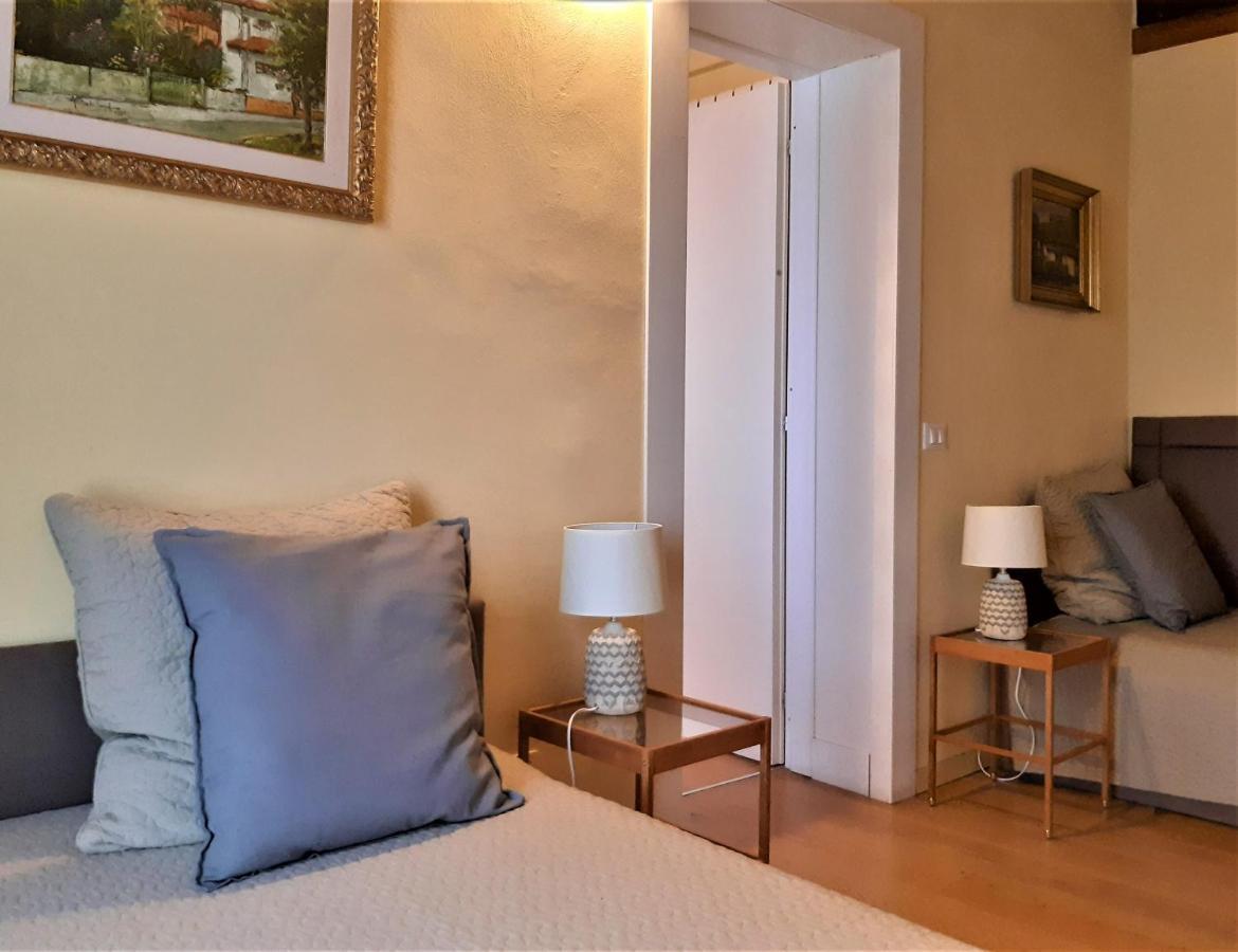 B&B Le Stanze Del Belriguardo Voghiera Luaran gambar