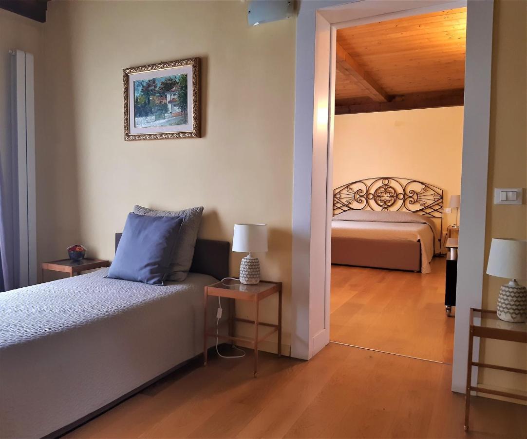 B&B Le Stanze Del Belriguardo Voghiera Luaran gambar