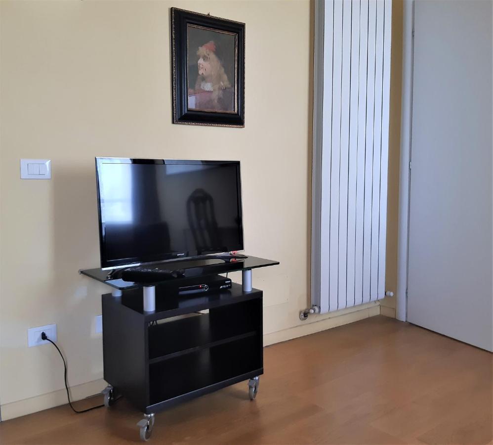 B&B Le Stanze Del Belriguardo Voghiera Luaran gambar