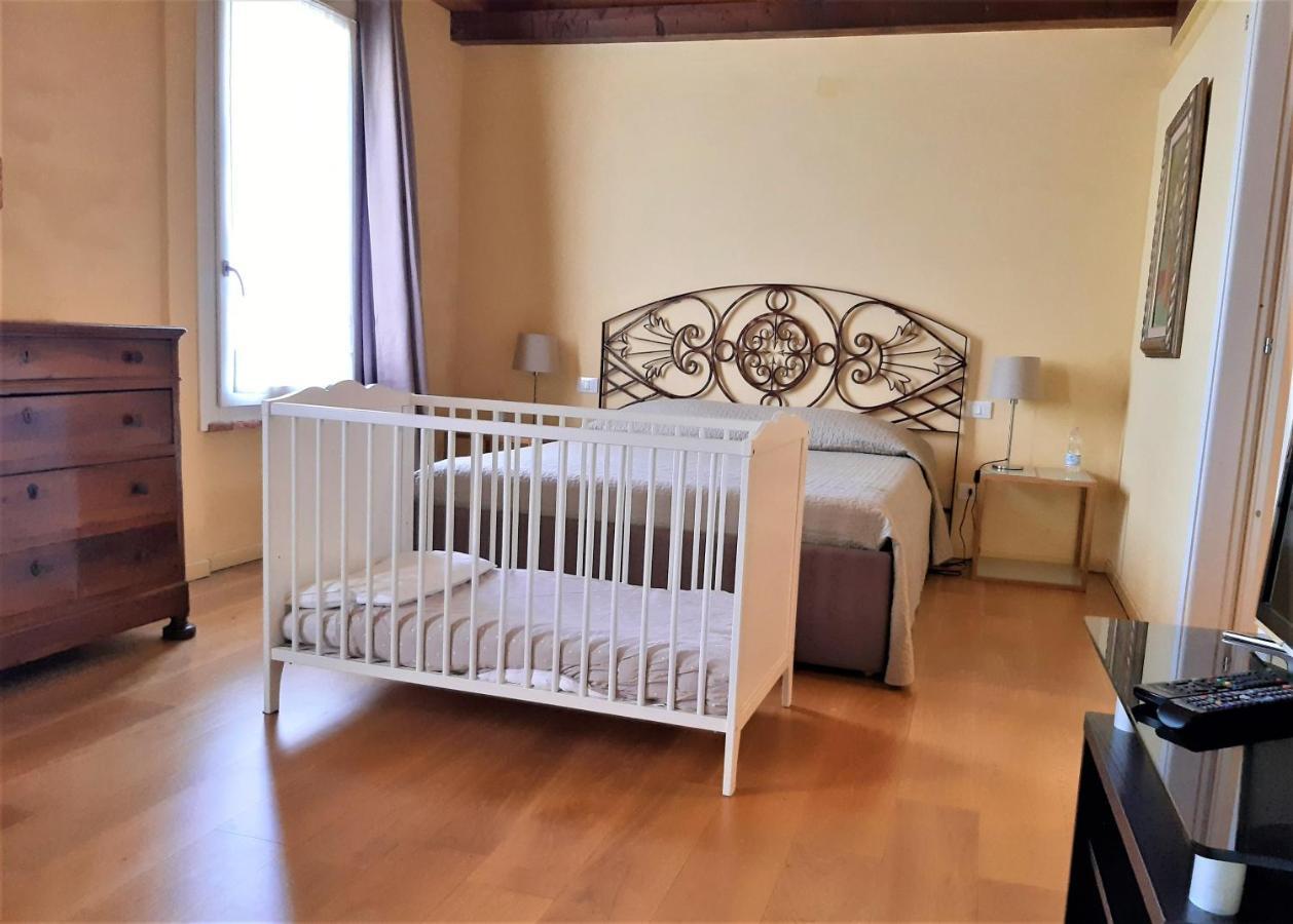 B&B Le Stanze Del Belriguardo Voghiera Luaran gambar