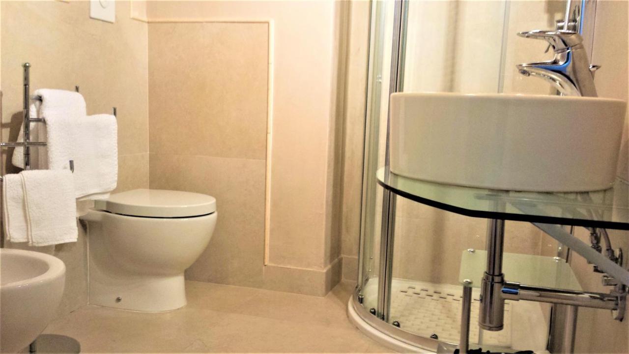 B&B Le Stanze Del Belriguardo Voghiera Luaran gambar