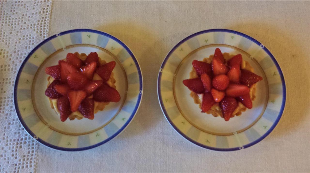 B&B Le Stanze Del Belriguardo Voghiera Luaran gambar